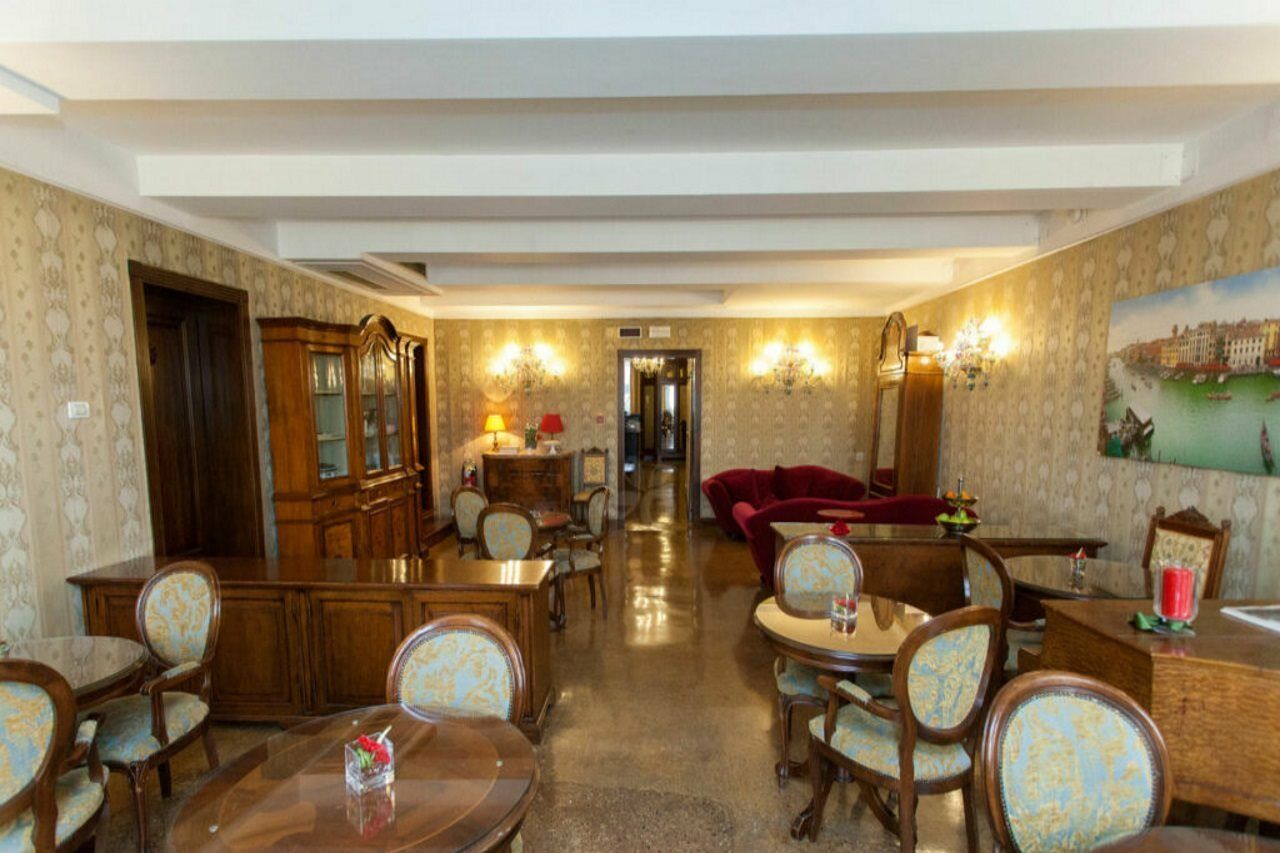 Hotel Firenze Wenecja Zewnętrze zdjęcie